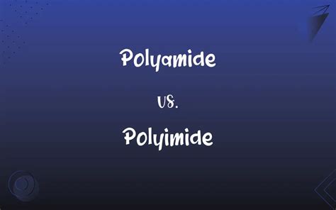 polymide|polyamide vs polypropylene.